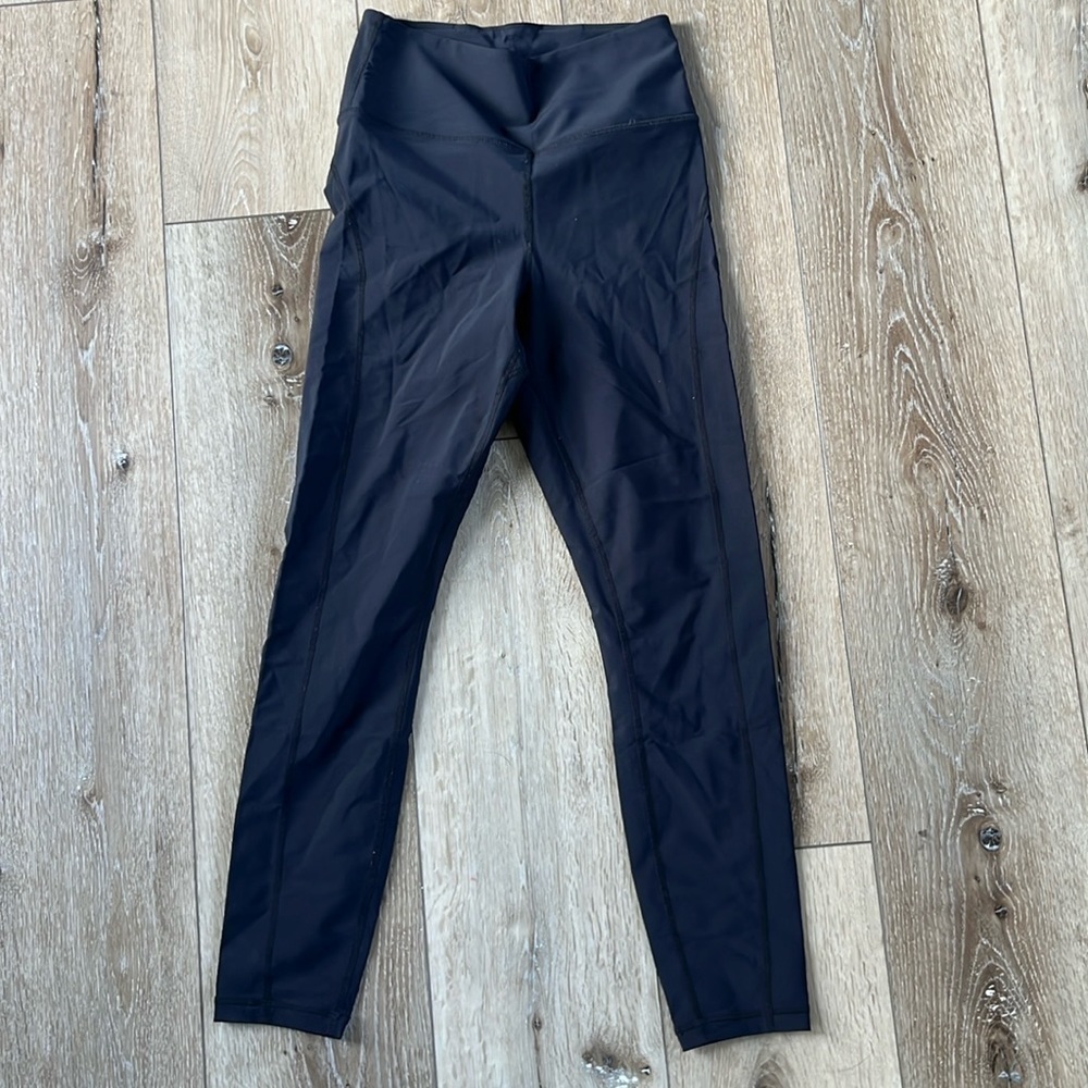 Spiritual Gangster High Rise Leggings Black